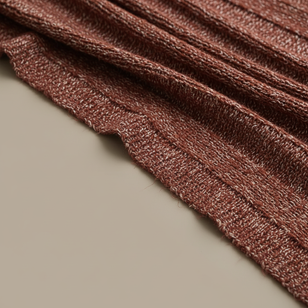 Serene Boucle Throw Blanket - Twillara