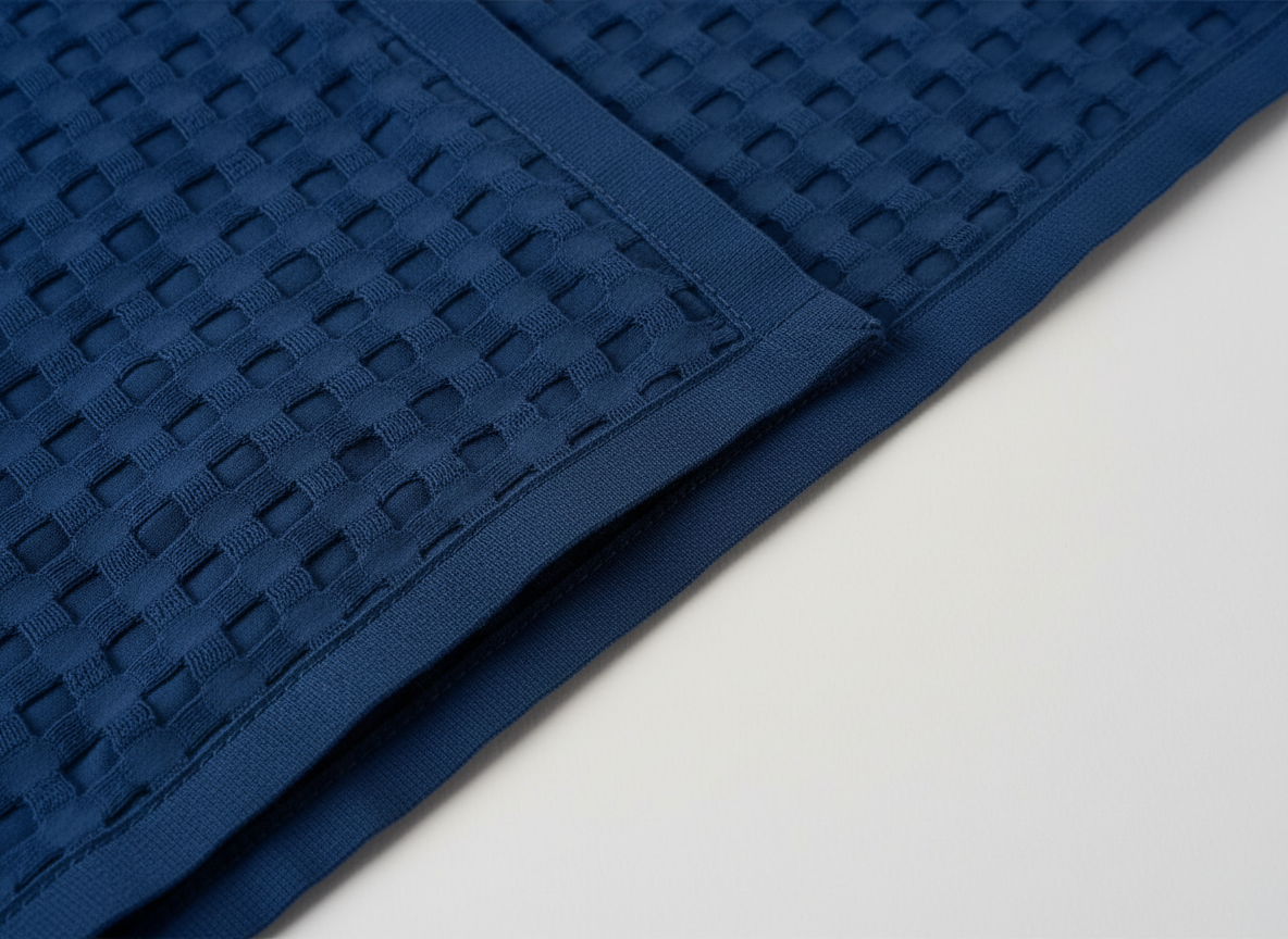 Serene Waffle Throw Blanket - Twillara